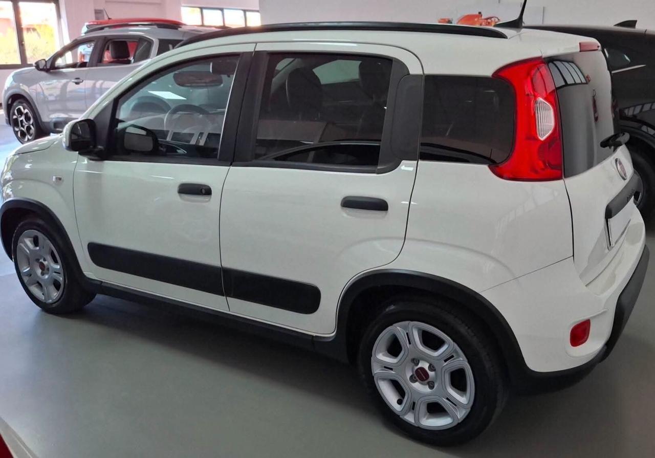 Fiat Panda 1.0 FireFly S&S Hybrid km0 5posti