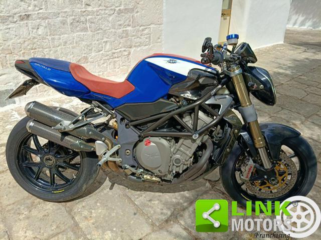 MV AGUSTA Brutale 750 AMERICA LIMITED EDITION 154/300