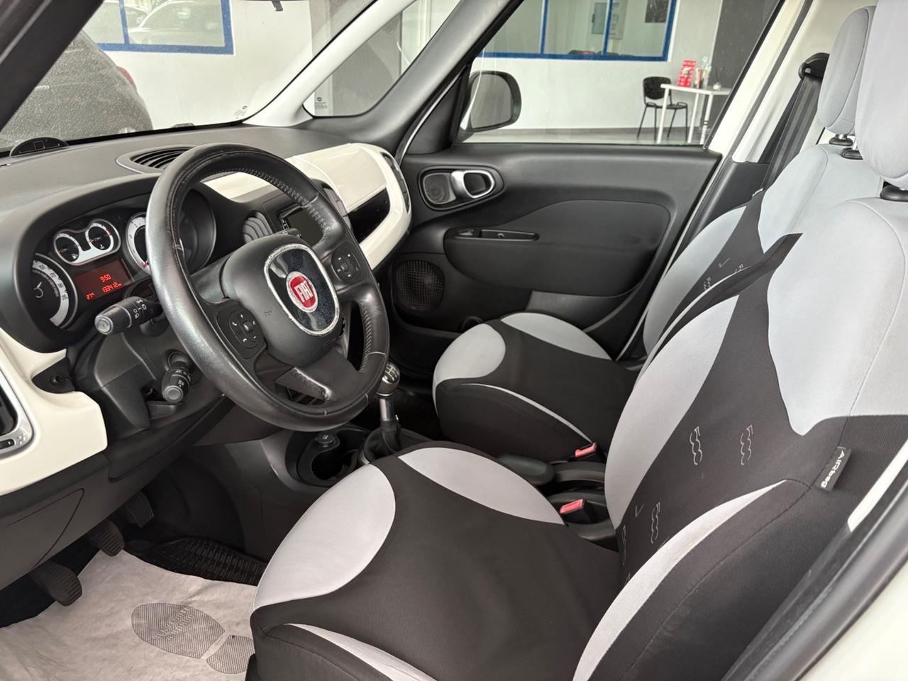 Fiat 500L 1.3 Multijet 85 CV Lounge