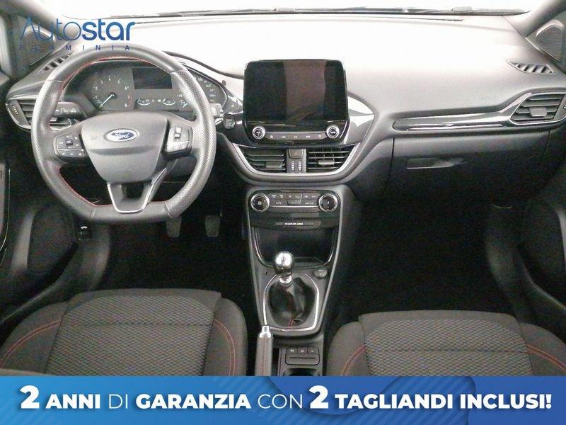 Ford Puma 1.0 ecoboost h ST-line Design s&s 125cv