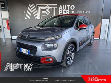 Citroën C3 C3 1.2 puretech Shine s&s 110cv eat6 my18