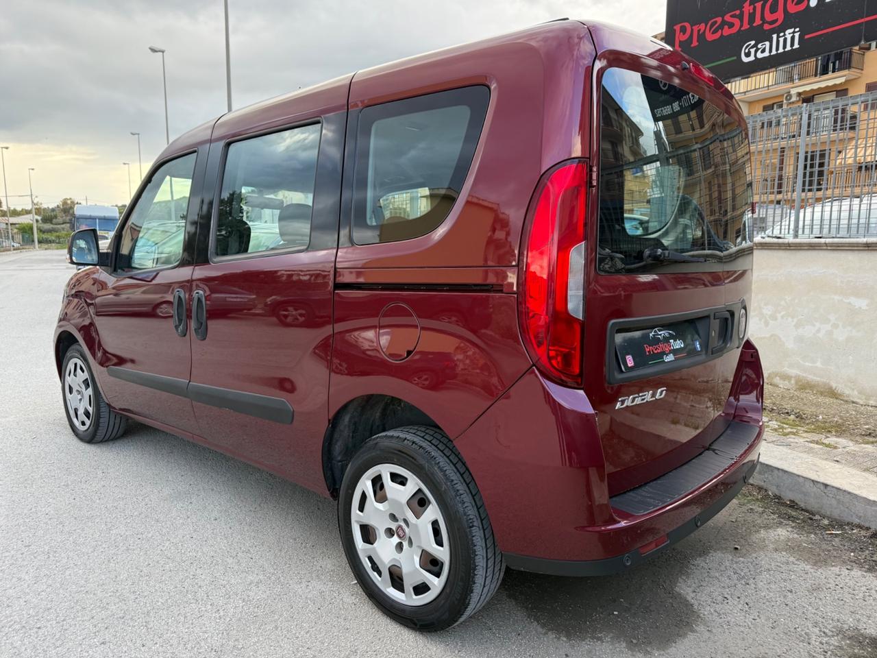 Fiat Doblo Doblò 1.6 MJT 16V 120CV Lounge