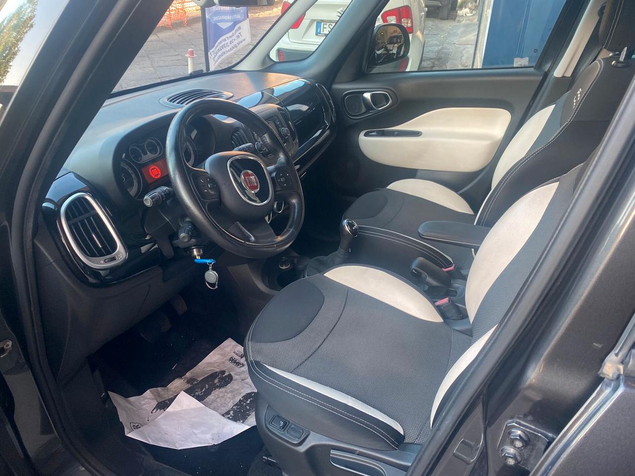 Fiat 500L 1.3 Multijet 95 CV Dualogic Trekking