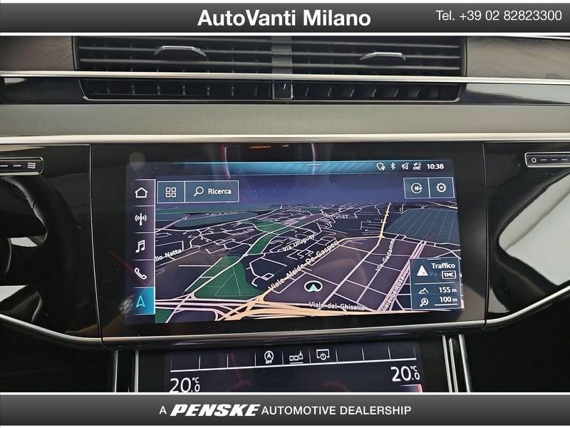 Audi A8 A8 50 3.0 tdi mhev quattro tiptronic