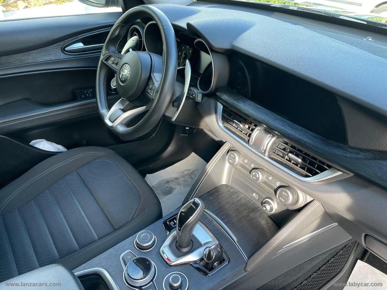 ALFA ROMEO Stelvio 2.2 T.diesel 190CV AT8 RWD Bus.