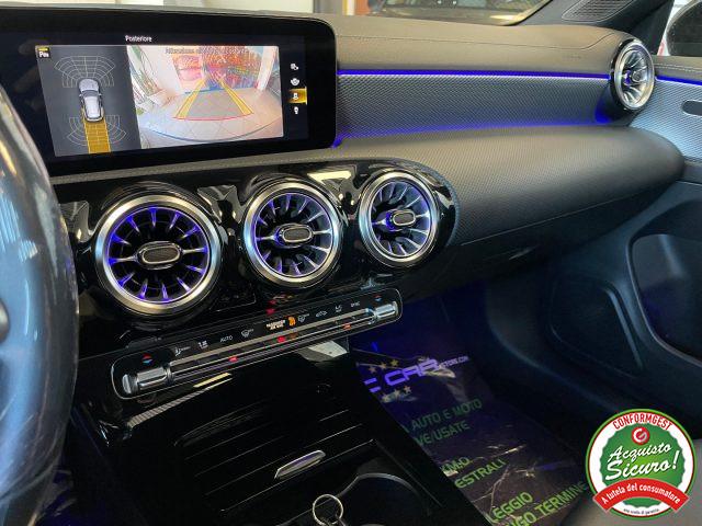 MERCEDES-BENZ CLA 180 d Aut. Shooting Brake *TETTO APRIBILE