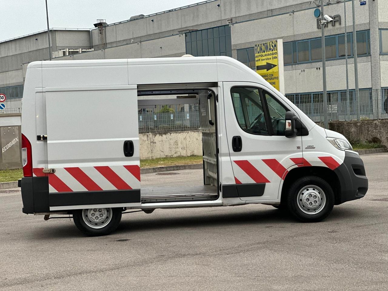 FIAT DUCATO 4x4 con 213000km SUPER PREZZO!