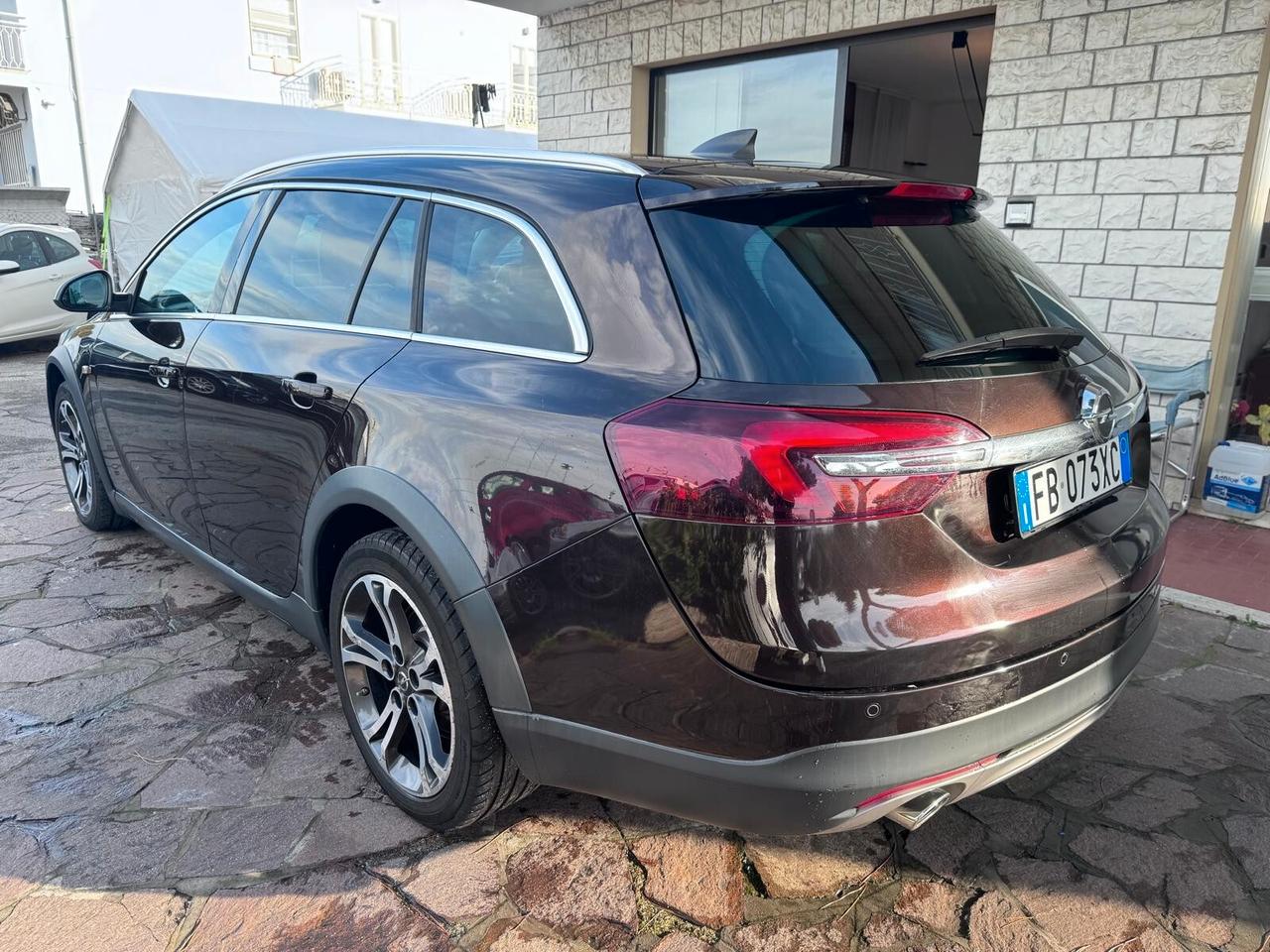 Opel Insignia 1.6 CDTI 136CV Sports Tourer aut. Cosmo