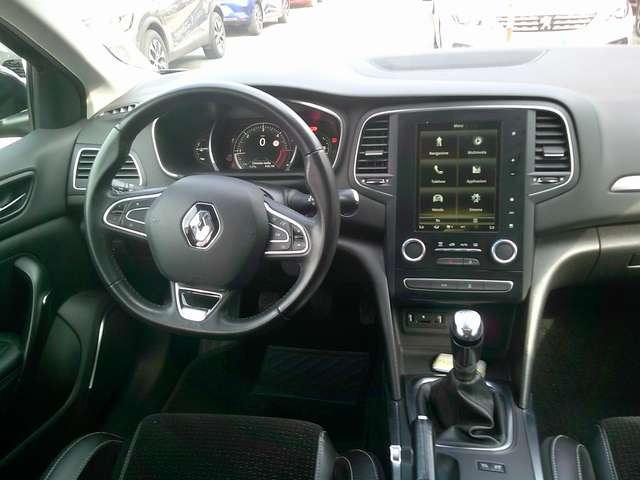 Renault Megane Megane 1.5 dci energy Intens 110cv