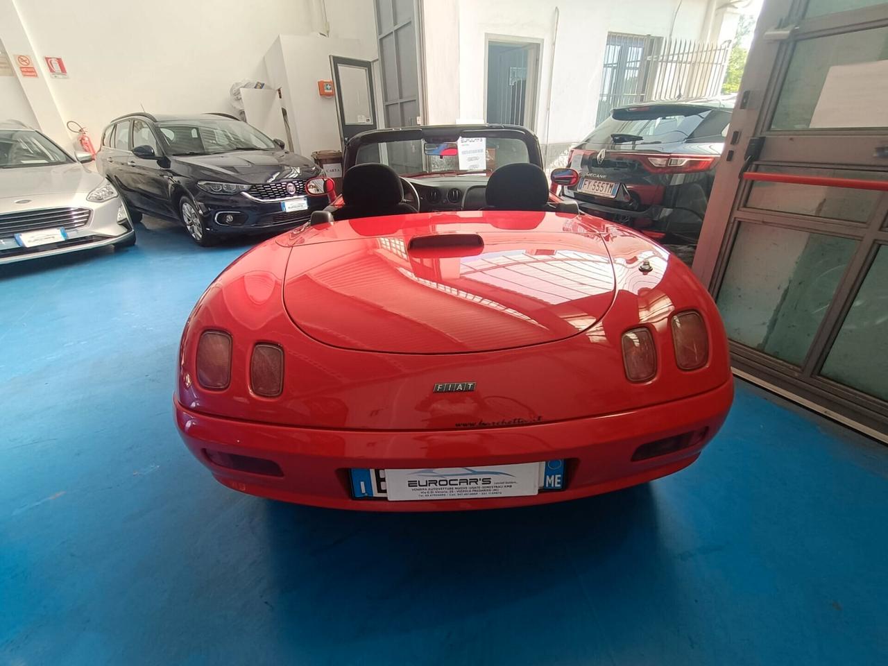 Fiat Barchetta 1.8 16V