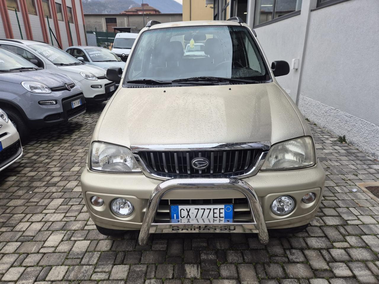 Daihatsu Terios 1.3i 16V 4WD