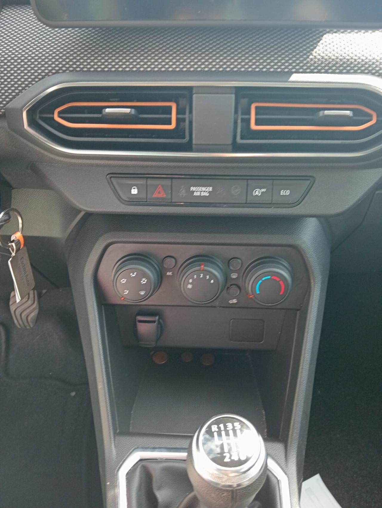 Dacia Sandero Streetway 1.0 GPL SOLO 20700KM
