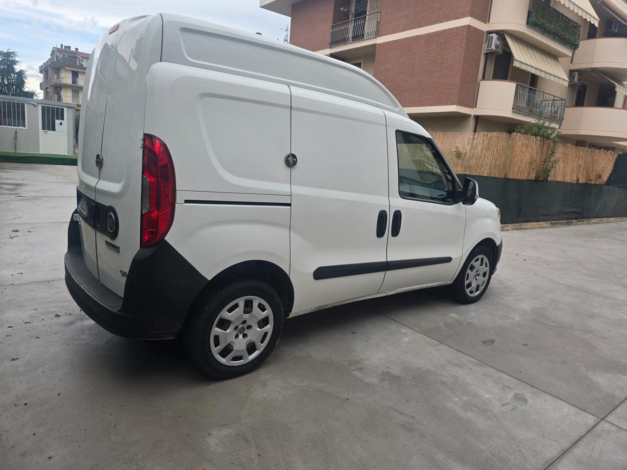 Fiat Doblo Doblò 1.4 T-Jet TETTO ALTO