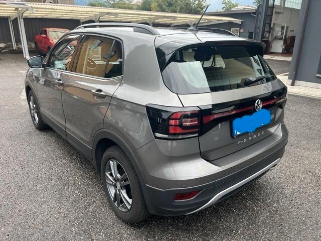 Volkswagen T-Cross 1.0 TSI Style BMT