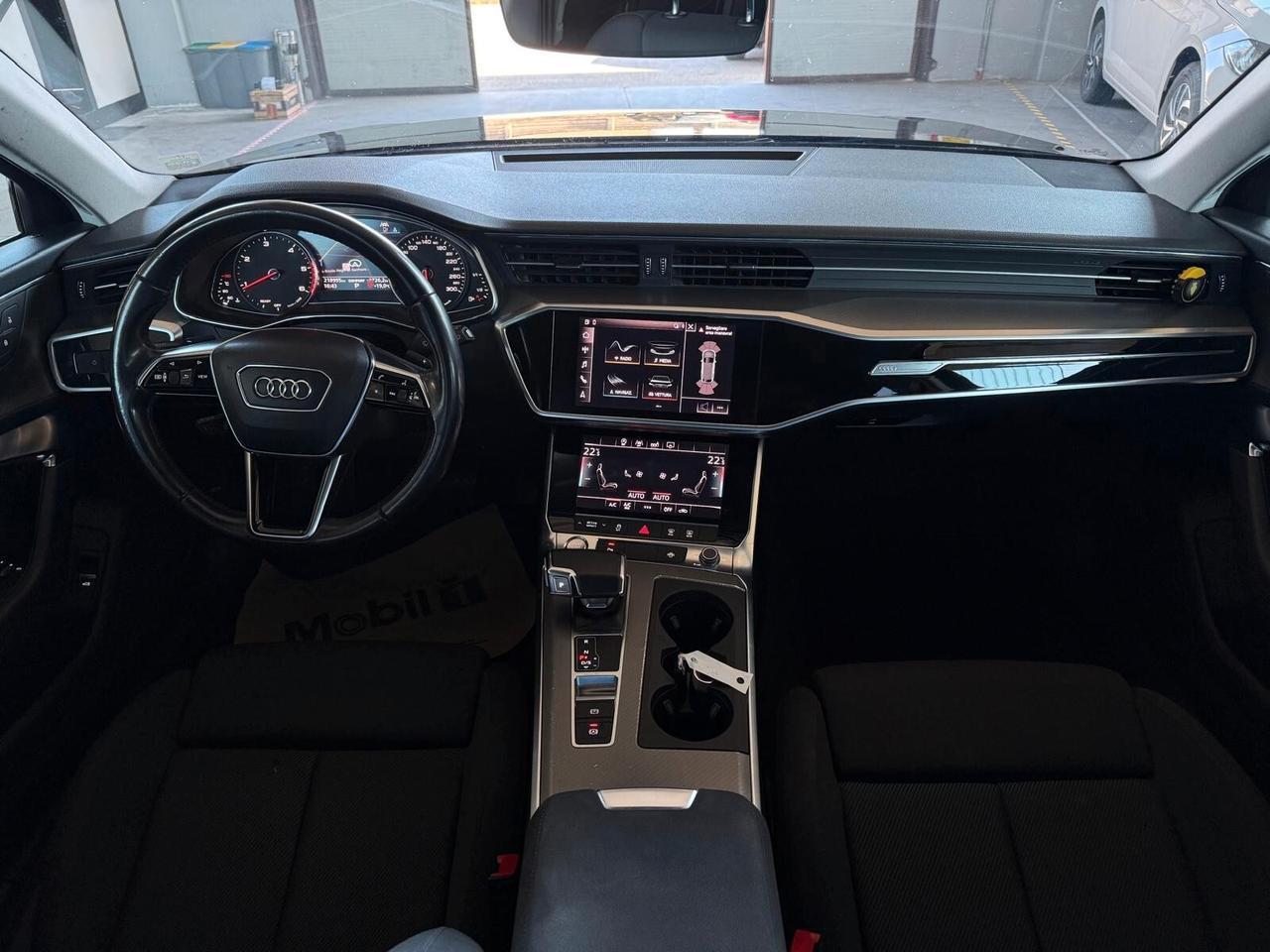 Audi A6 Avant 40 2.0 TDI S tronic Business Design