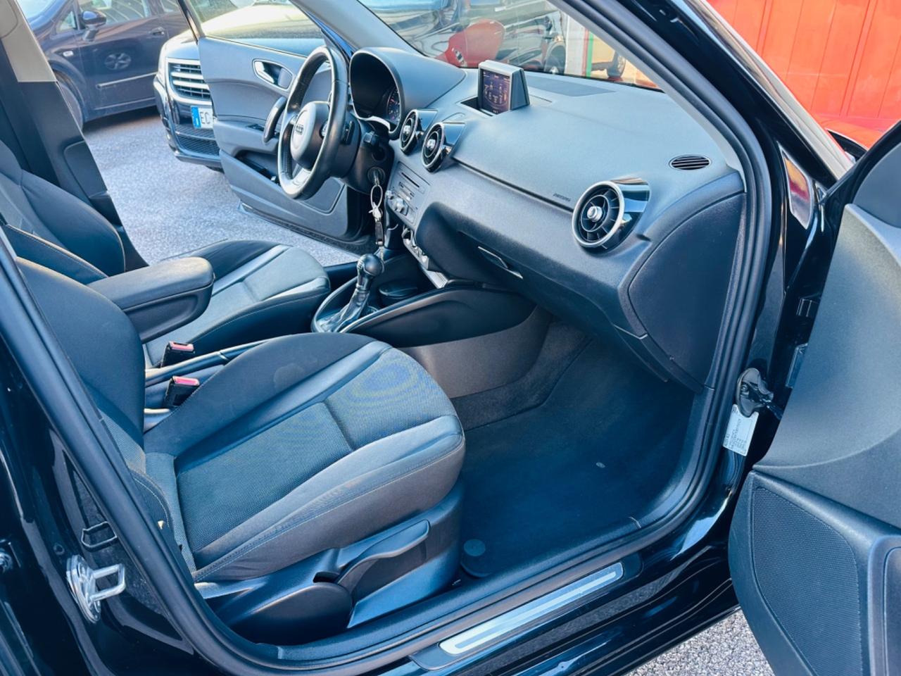 Audi A1 1.6 TDI S-tronic S-line Edition