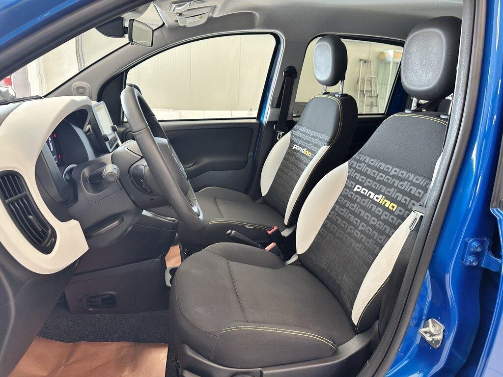 Fiat Pandina 1.0 FireFly Hybrid