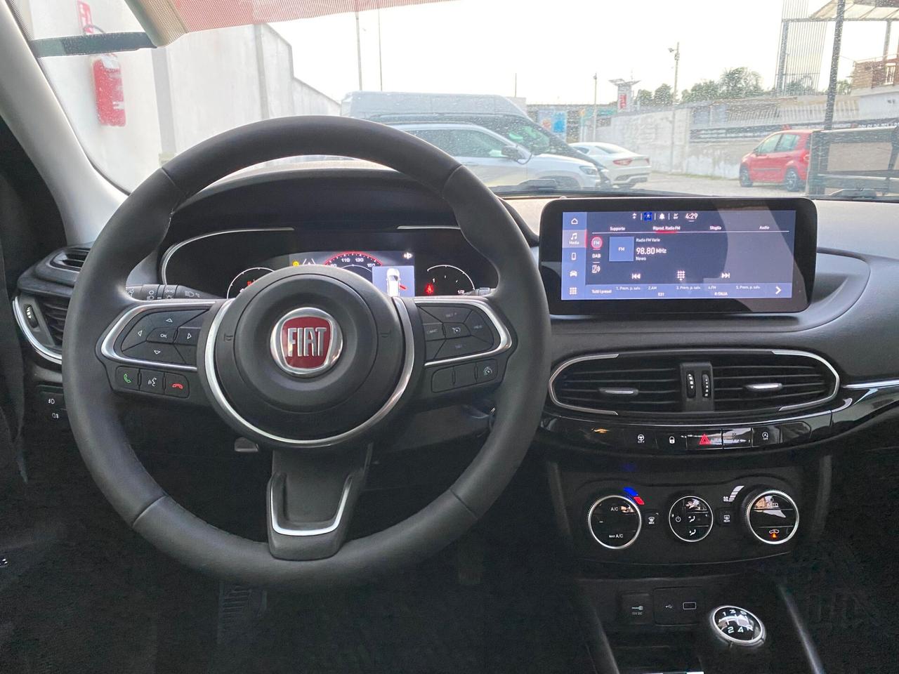 Fiat Tipo 2023 1.3 Mjt S&S 5 porte City Life FULL OPT.