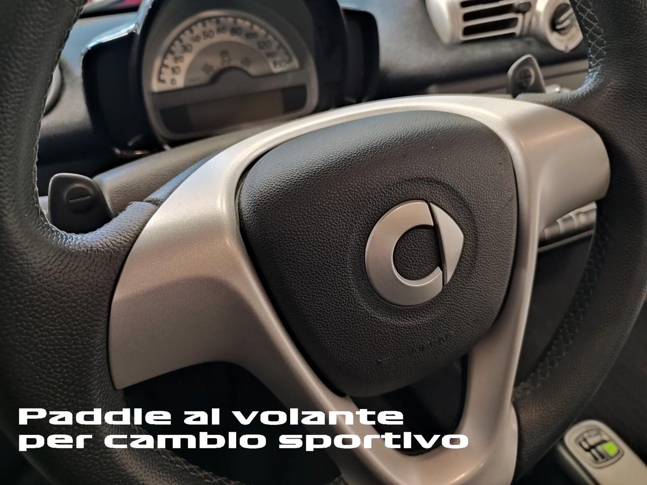 Smart ForTwo 1.0 52 kW MHD coupé Brabus Style SERVOSTERZO