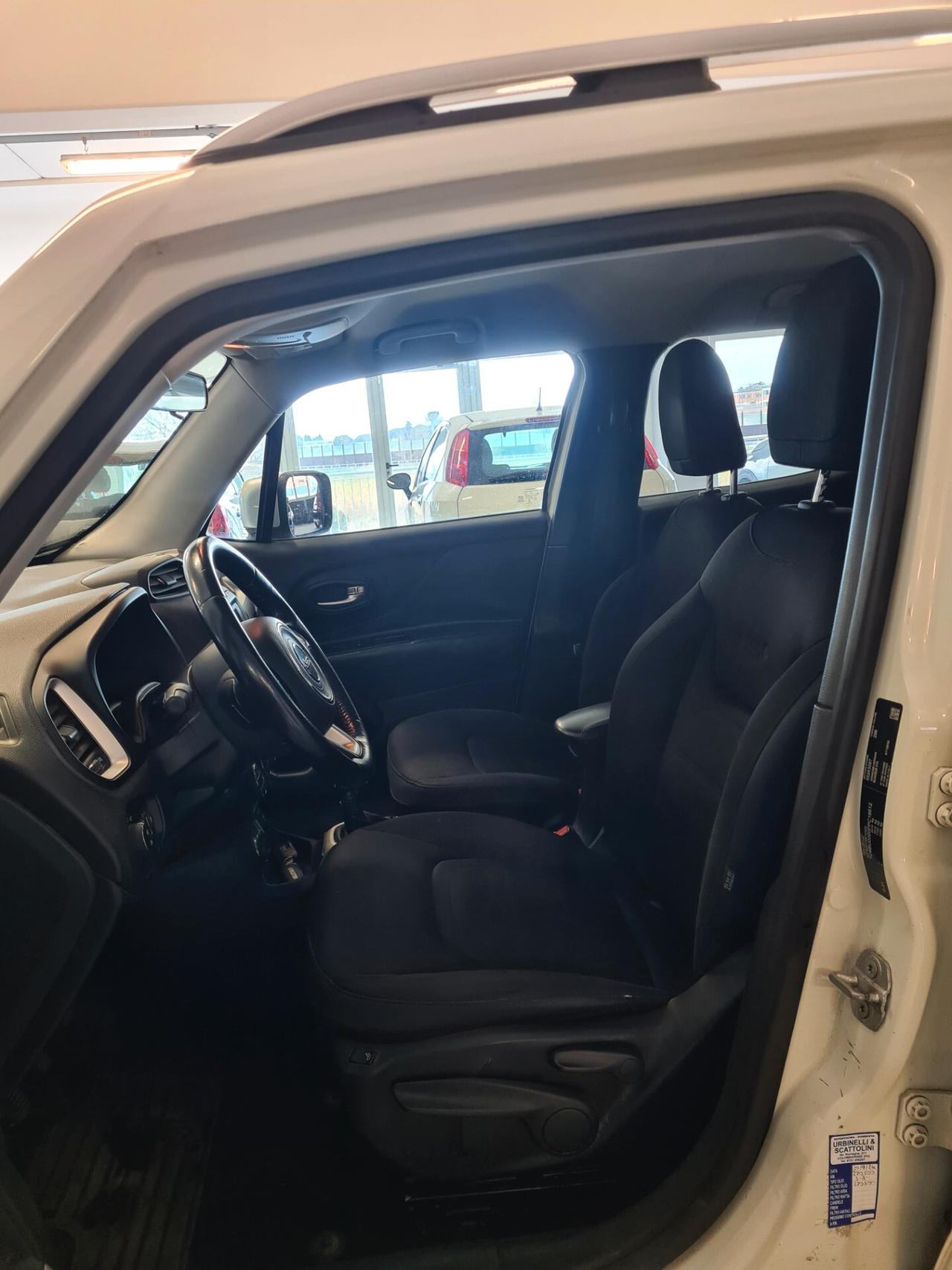 Jeep Renegade 2.0 Mjt 140CV 4WD Active Drive Longitude