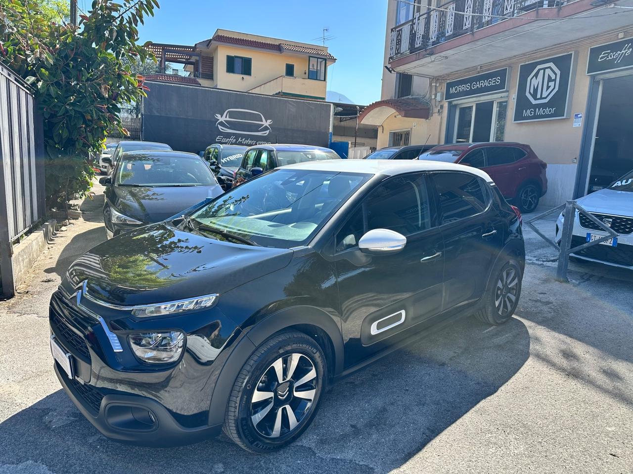 Citroen C3 BlueHDi 100 S&S Shine Pack