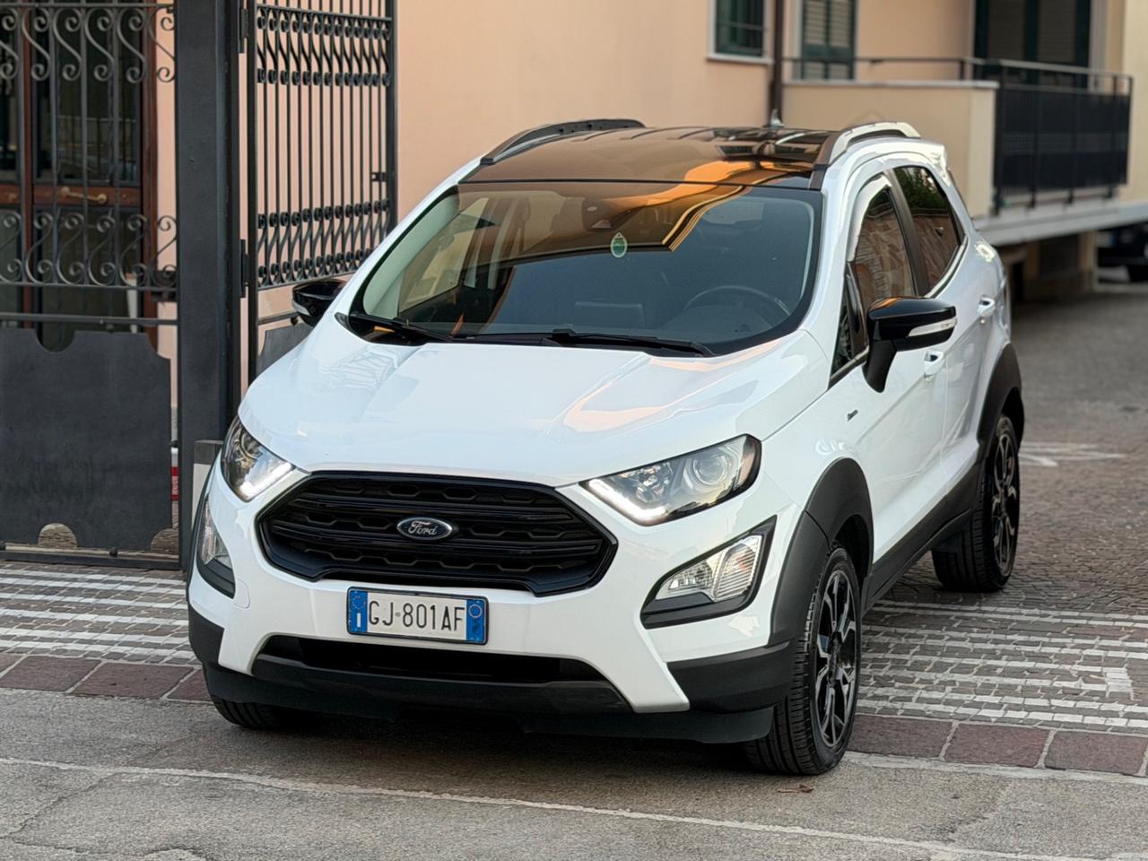Ford EcoSport 1.0 EcoBoost 125 CV Start&Stop Active