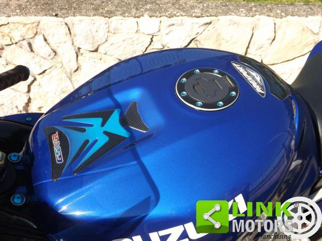 SUZUKI GSX R 600 k1 funzionante e ben tenuta