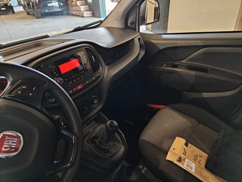 FIAT Doblò 1.4 T-Jet Nat. Pow. Cargo Maxi SX (IVA ESCL.)