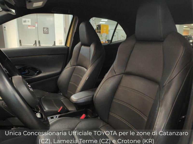 Toyota Yaris Cross Yaris Cross 1.5 Hybrid 5p. E-CVT Premiere