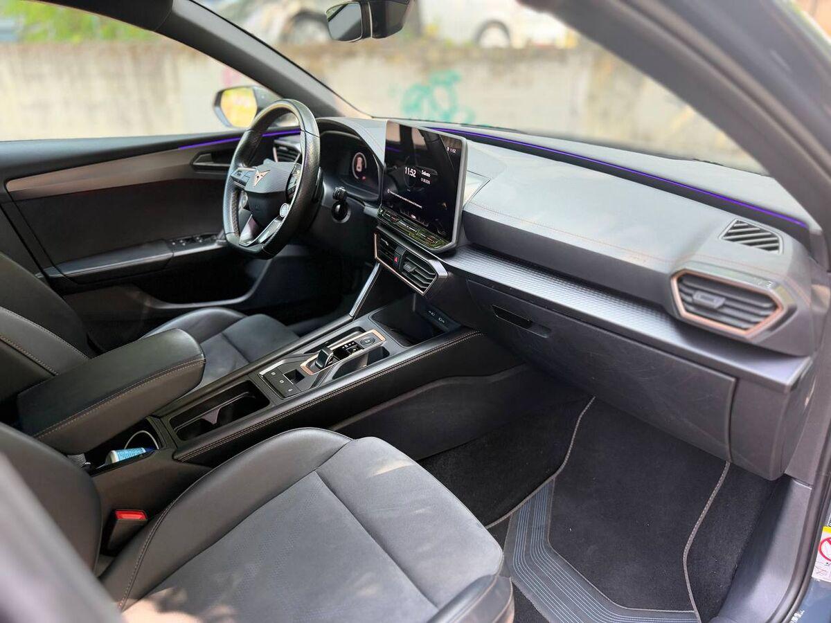 Cupra Leon 2.0 tdi 150cv dsg