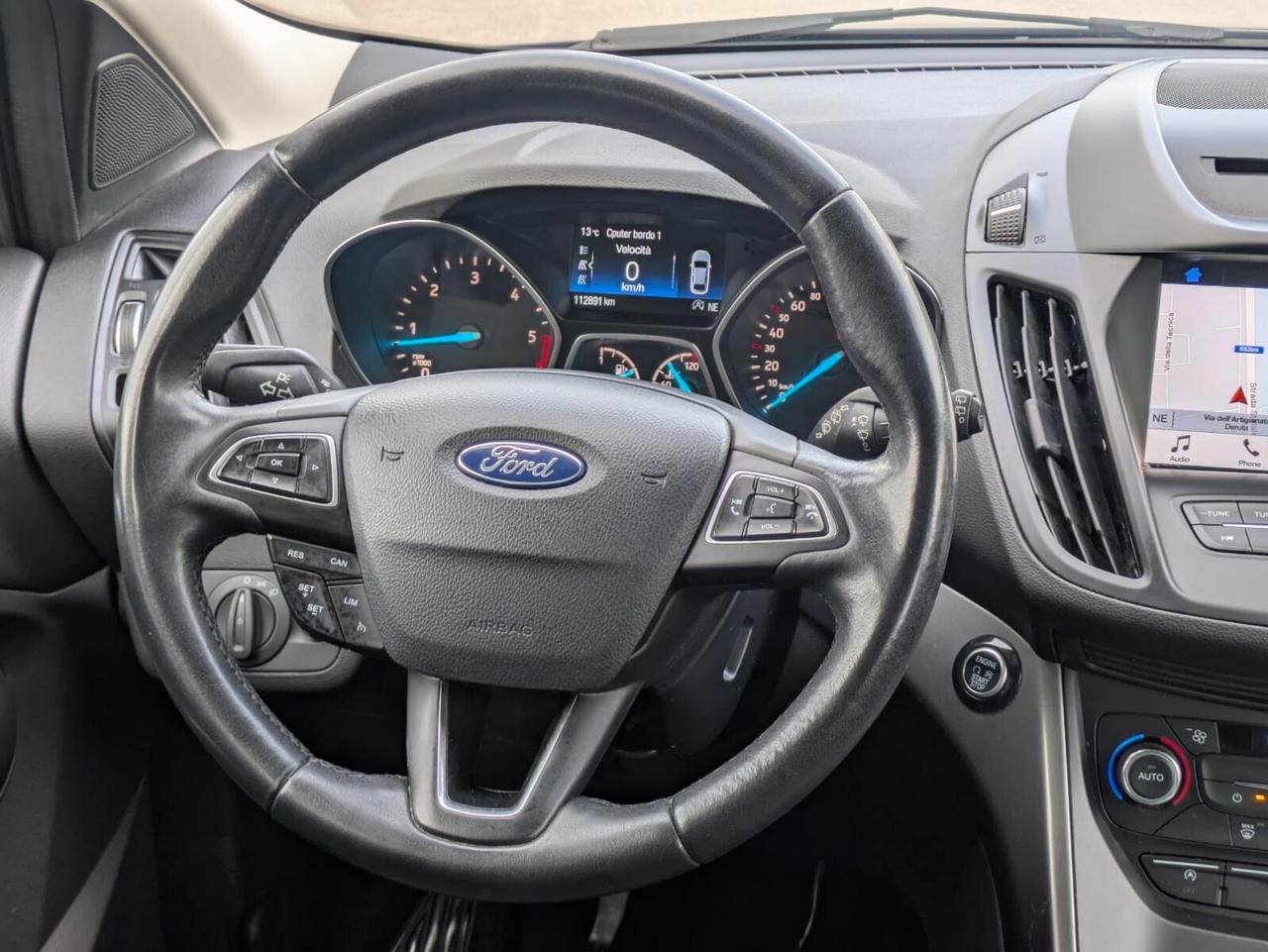 Ford Kuga 2.0 TDCI 120 CV S&S 2WD ST-Line