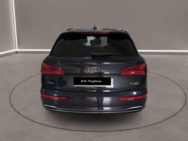 AUDI Q5 2ª serie - 40 TDI quattro S tronic S line plus