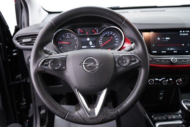OPEL Crossland 1.2 Turbo 12v 110cv S&S GS Line