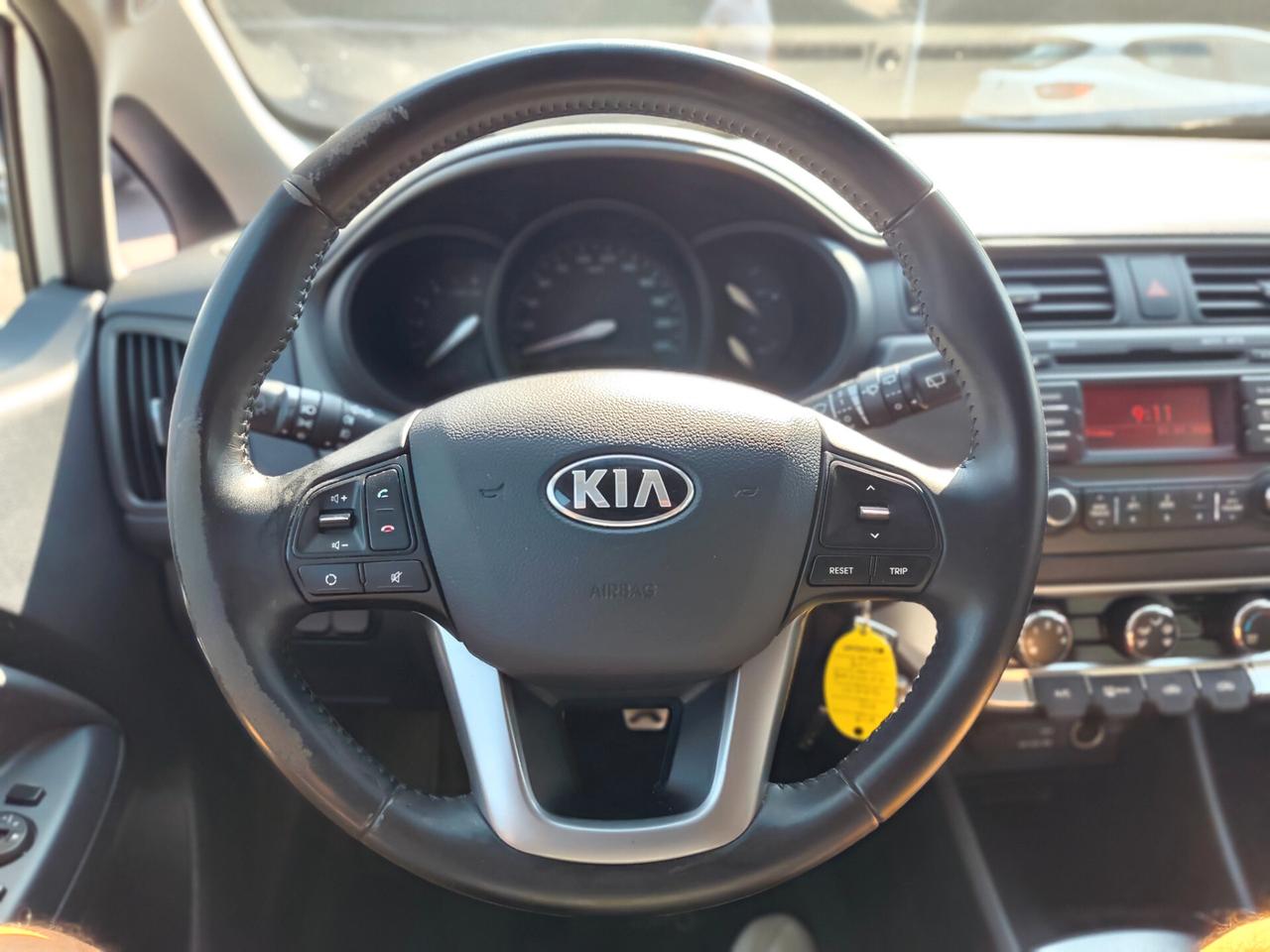 Kia Rio 1.4 CRDi 5p. Cool