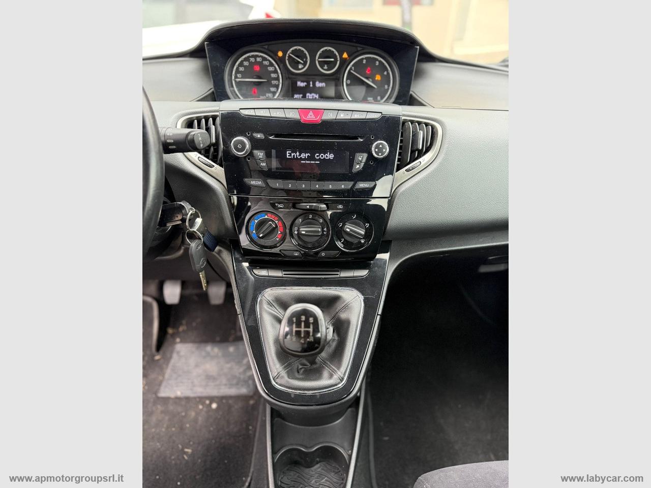 LANCIA Ypsilon 1.3 MJT 95 CV 5p. S&S Gold