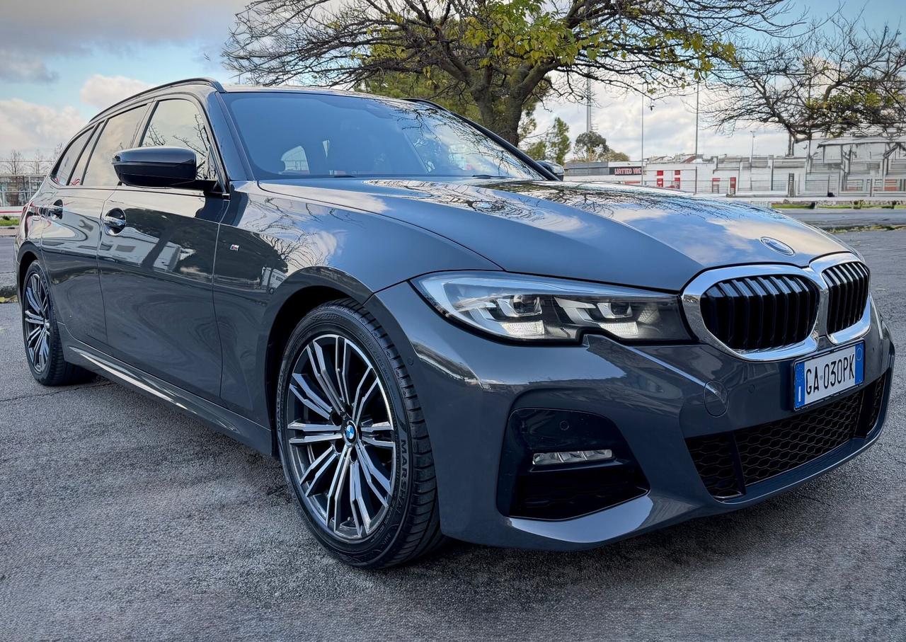Bmw 318d Touring MSPORT 150CV/VIRTUAL