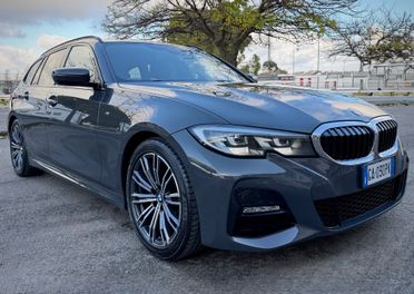 Bmw 318d Touring MSPORT 150CV/VIRTUAL