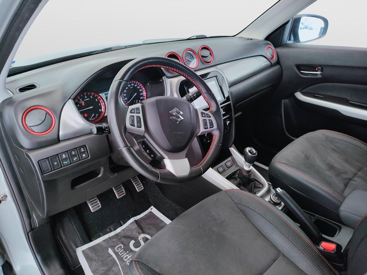SUZUKI Vitara II - Vitara 1.4 boosterjet S s&s 4wd allgrip