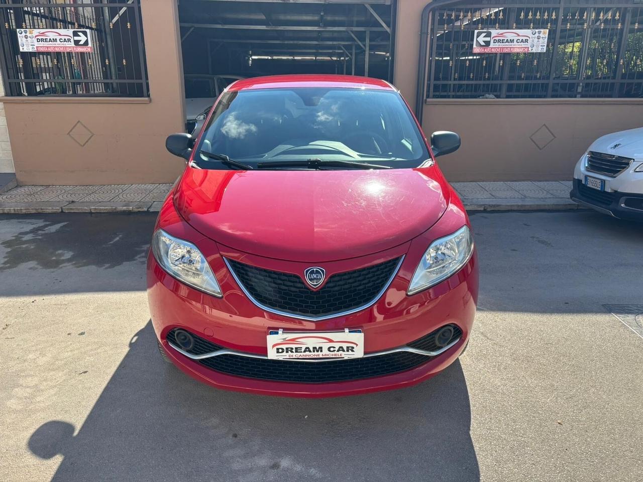 Lancia Ypsilon 0.9 TwinAir 85 CV 5 porte Metano Ecochic Platinum