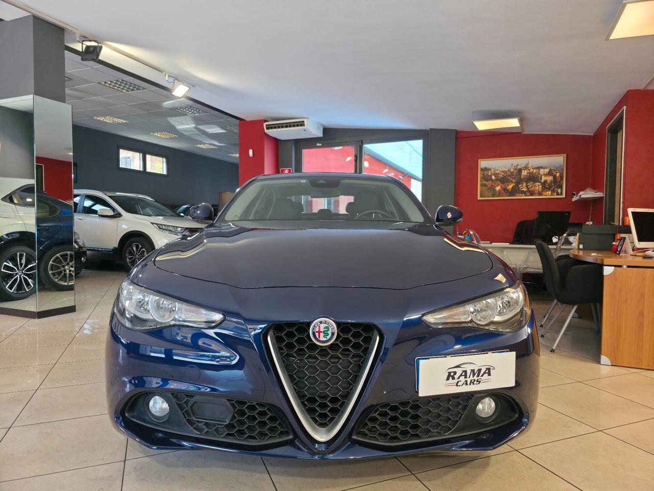 Alfa Romeo Giulia