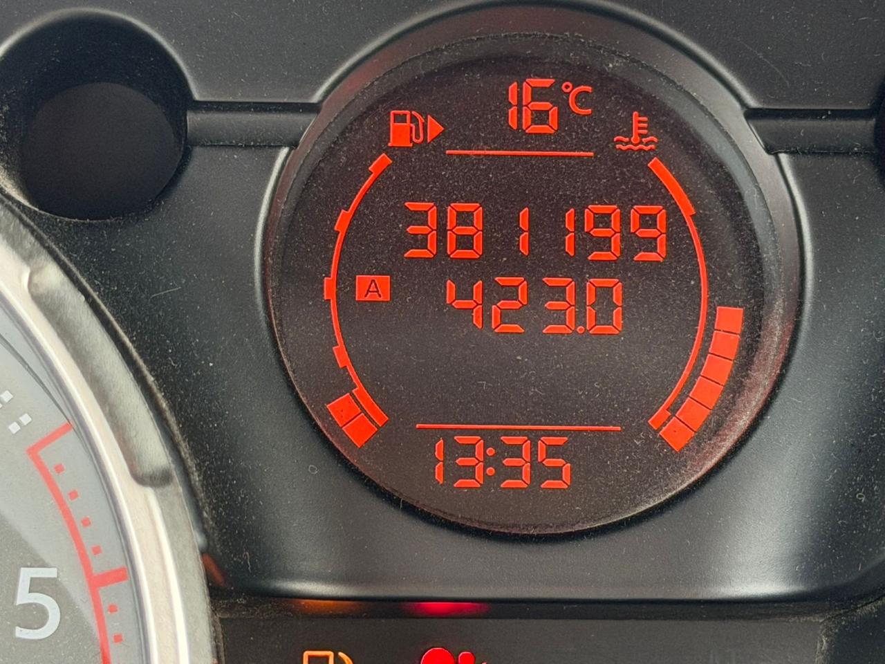 Nissan Qashqai 2.0 Diesel - 4X4 integrale