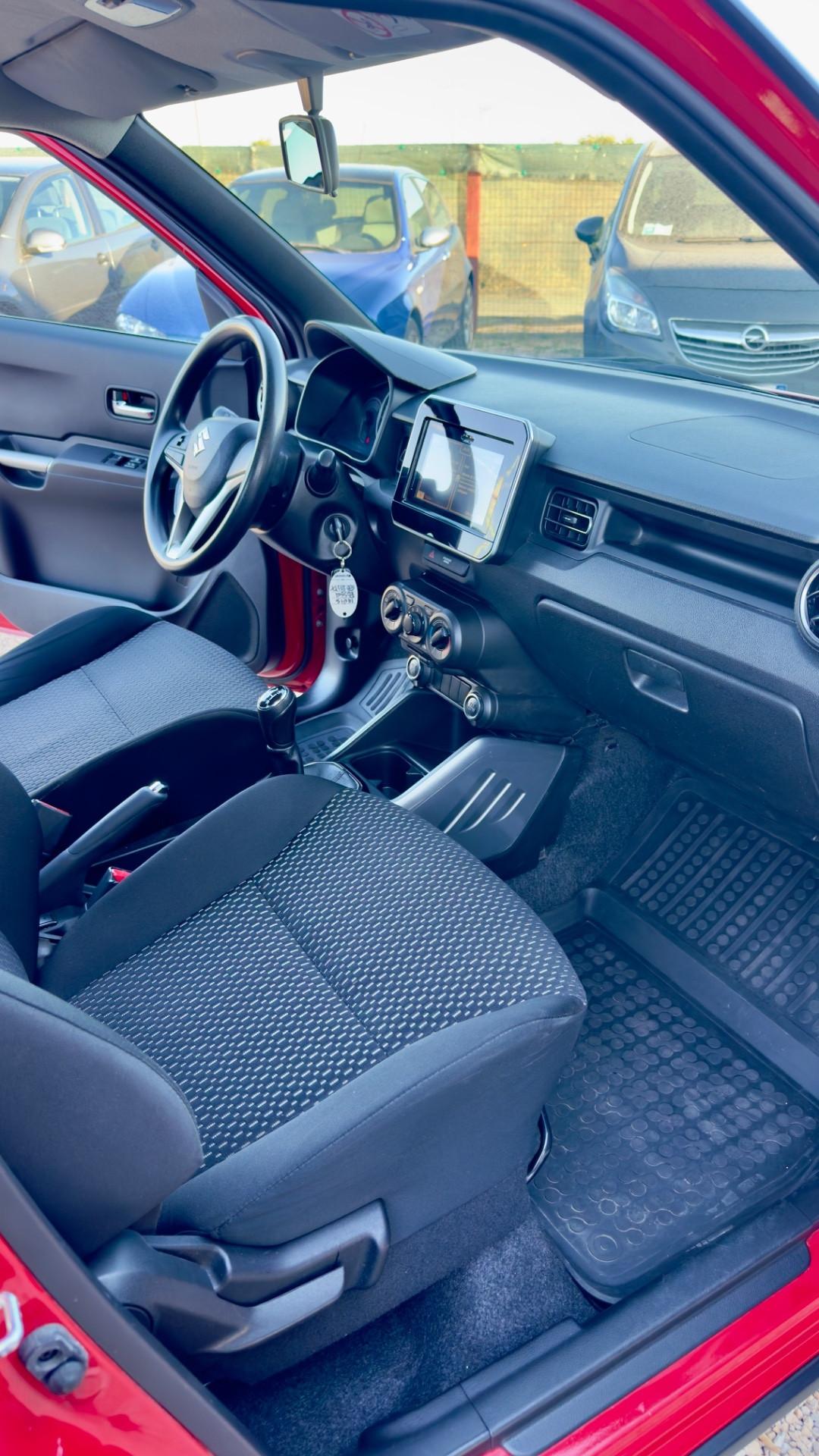 Suzuki Ignis 1.2 Hybrid Top