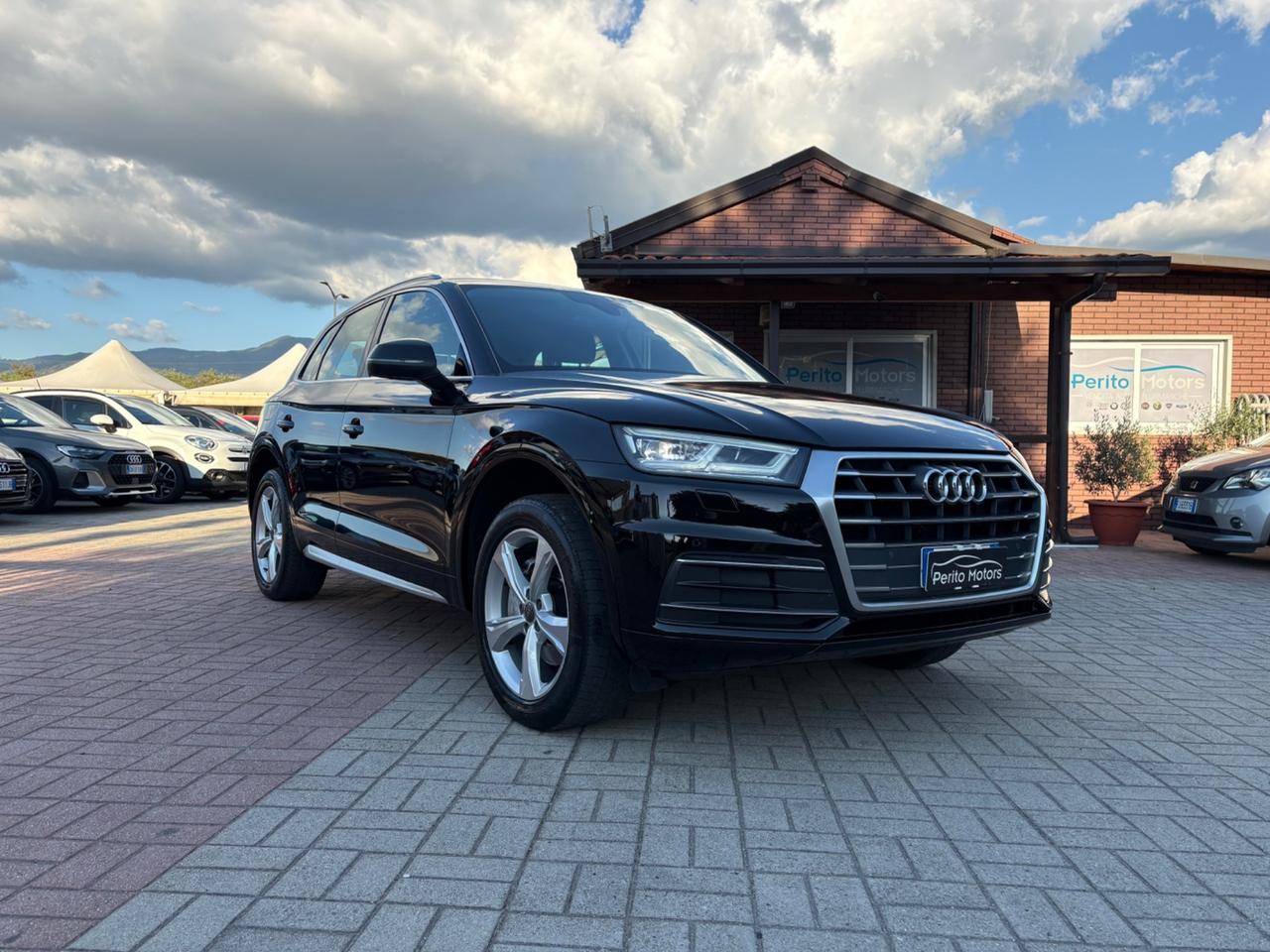 Audi Q5 2.0 TDI quattro S tronic Sport