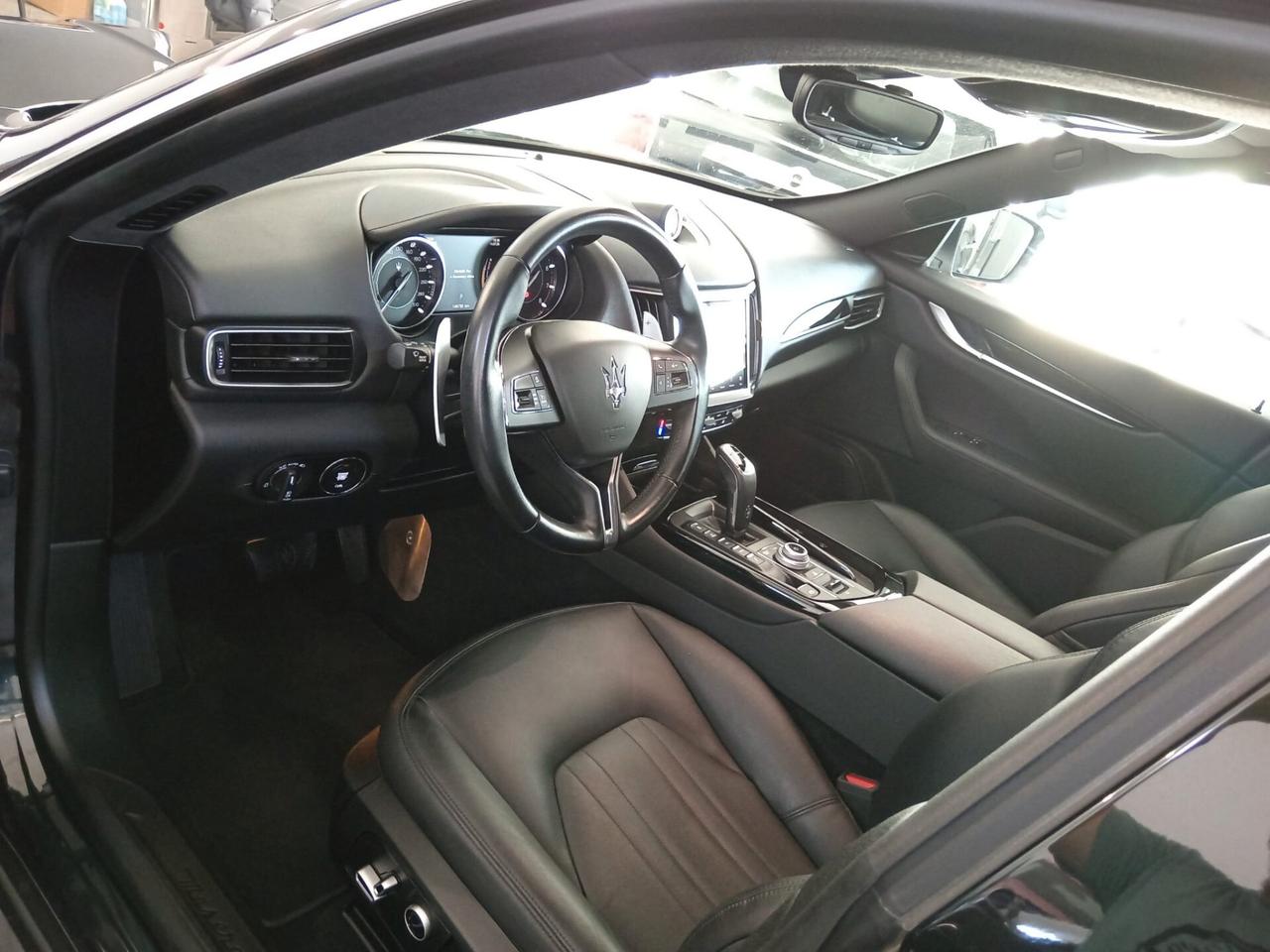 Maserati Levante MHEV 330 CV AWD GT