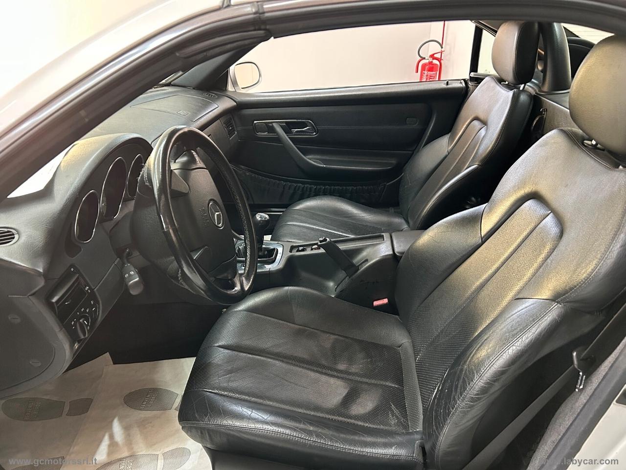 Mercedes-benz SLK 200 cat Kompressor