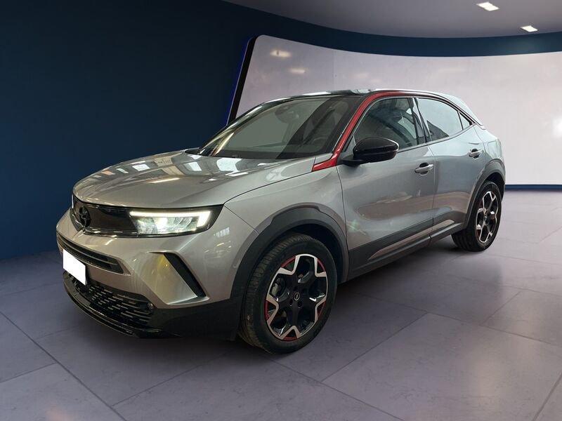 Opel Mokka II 2020 1.2 t GS Line s&s 130cv at8