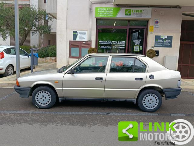 ALFA ROMEO 33 1.3 S ASI UNICOPROPRIETARIO 51MILA KM