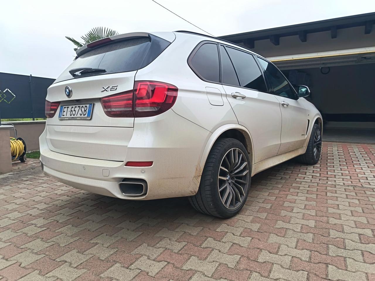 Bmw X5 sDrive25d Business