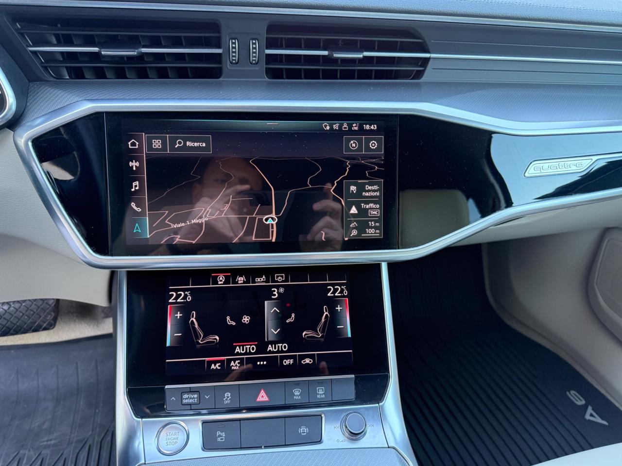 Audi A6 Avant 50 3.0 TDI quattro tiptronic Business Design