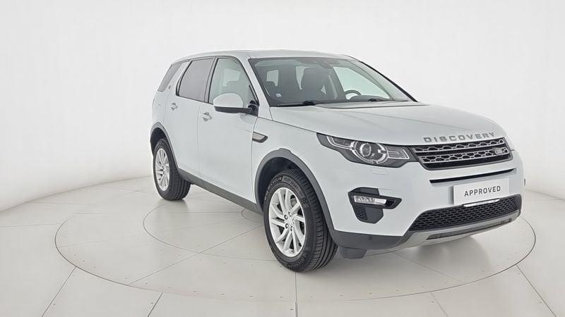 Land Rover Discovery Sport 2.0 TD4 150 CV SE AWD Automatica